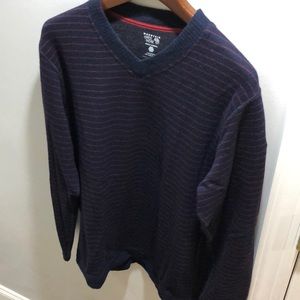 Mountain Hardwear Large Recycled Wool Sweater